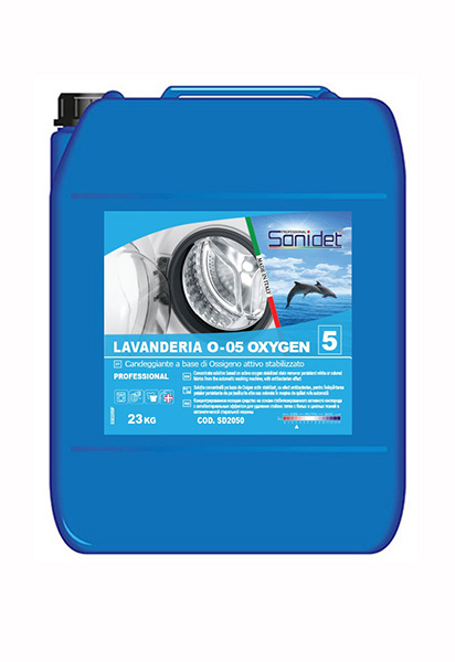 LAVANDERIA O-05 OXYGEN - 23 KG